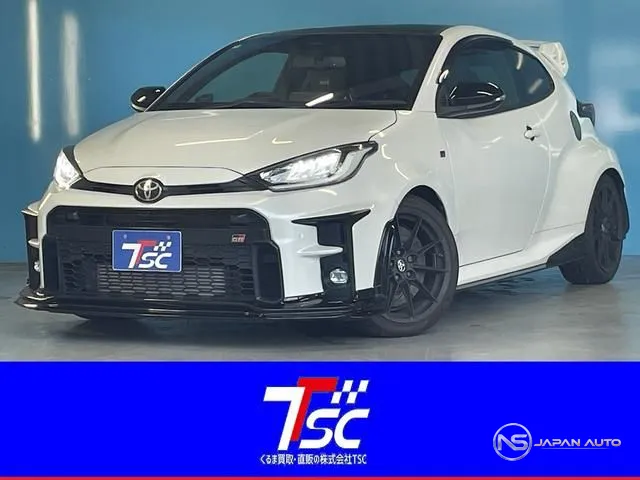 2020 Toyota GR Yaris RZ High Performance