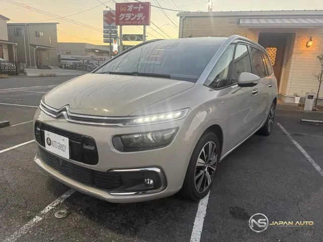 2017 Citroen Grand C4 Picasso Shine