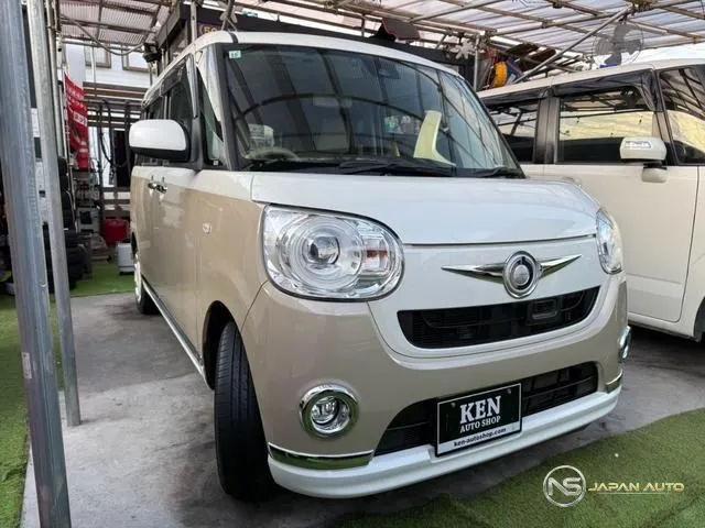2017 Daihatsu Move Canbus G Make UP SA II
