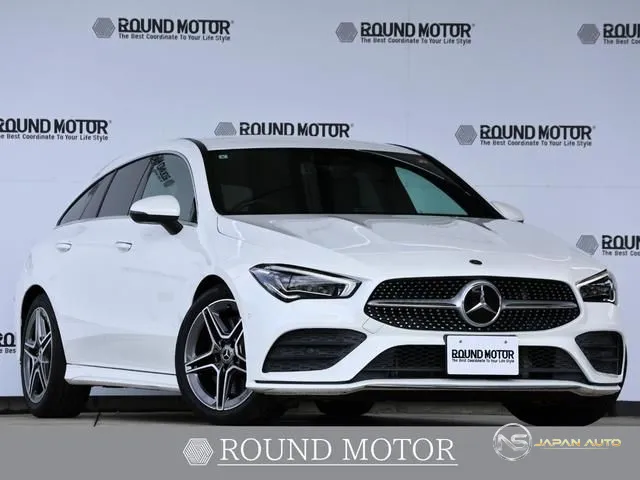 2021 Mercedes-Benz Cla-Class Shooting Brake CLA250 4MATIC Shooting Brake Amg Line