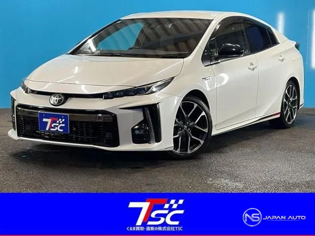 2018 Toyota Prius Phv S GR Sport