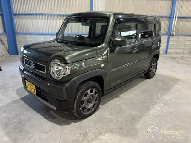2020 Suzuki Hustler Hybrid G Turbo