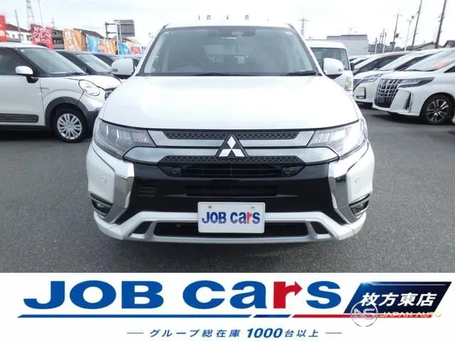 2020 Mitsubishi Outlander Phev G
