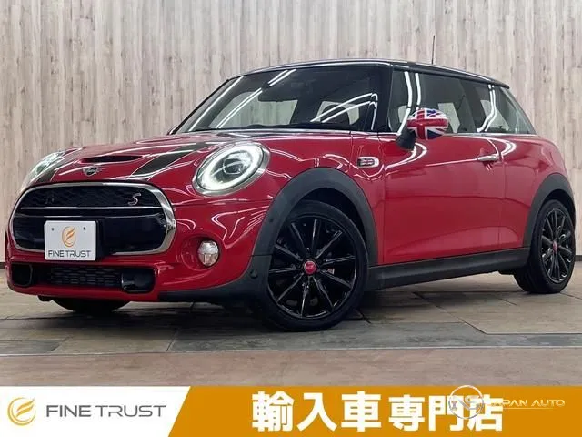 2019 MINI Mini Cooper SD