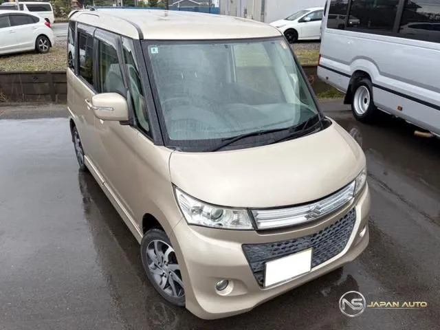 2012 Suzuki Palette SW TS
