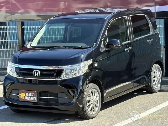 2016 Honda N-Wgn G L Package