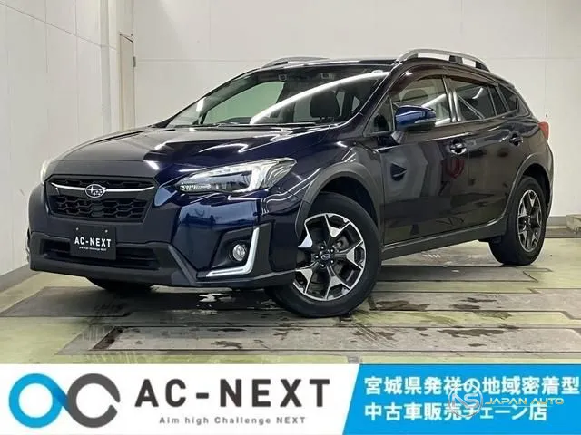 2017 Subaru XV 2.0I-L Eyesight