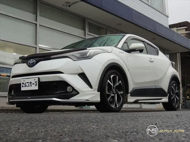 2017 Toyota C-HR G