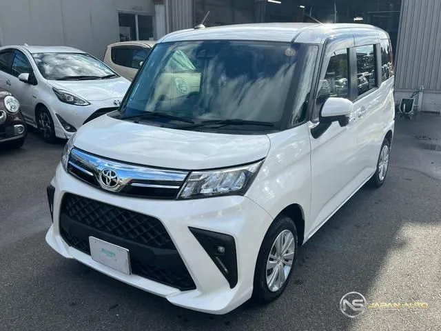2022 Toyota Roomy G-T