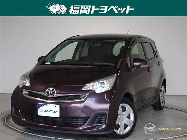 2014 Toyota Ractis G
