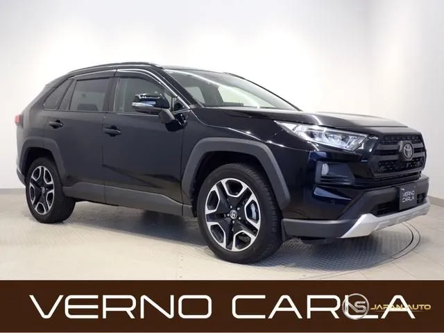 2020 Toyota RAV4 Adventure