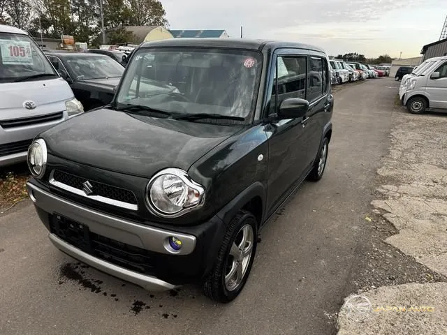 2014 Suzuki Hustler G