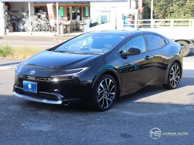 2024 Toyota Prius Z