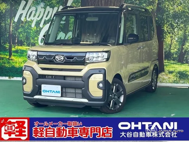 2025 Daihatsu Tanto, photo 1 of 20