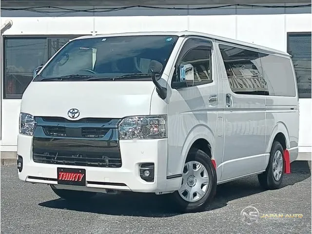 2024 Toyota Hiace Van, photo 1 of 20