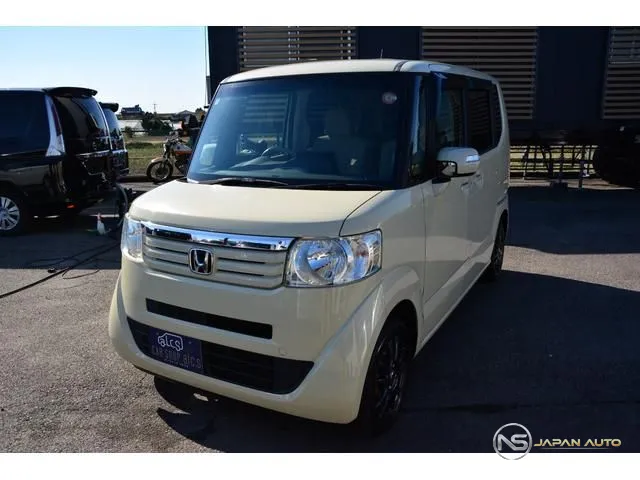 2014 Honda N-Box G.l Package