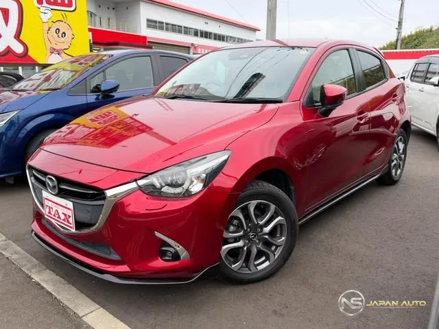 2018 Mazda Demio XD Touring L Package