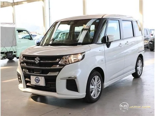 2026 Suzuki Solio