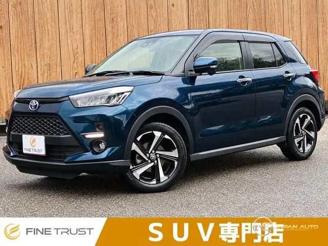 2022 Toyota Raize Z