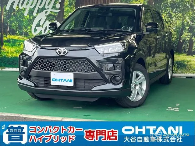 2026 Toyota Raize G