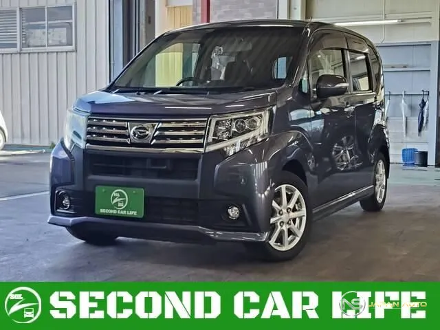 2014 Daihatsu Move Custom X SA
