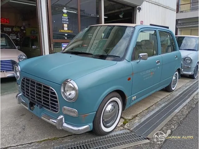 2001 Daihatsu Mira Gino Gino