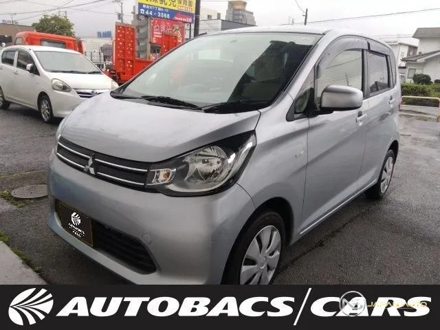 2013 Mitsubishi EK Wagon M
