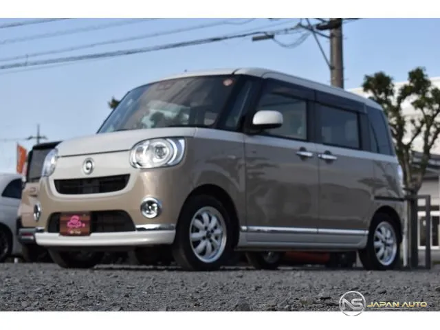 2018 Daihatsu Move Canbus G Make UP SA III