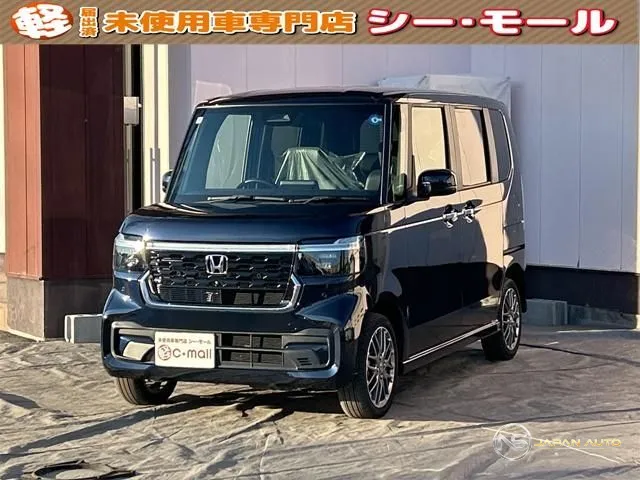 2024 Honda N-Box Custom Turbo