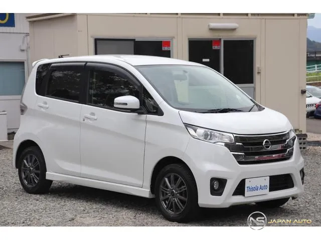 2014 Nissan Dayz Highway Star J