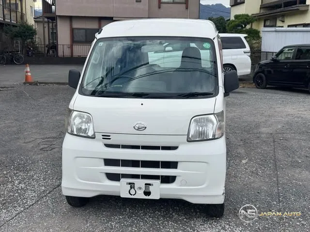 2016 Daihatsu Hijet Cargo Special