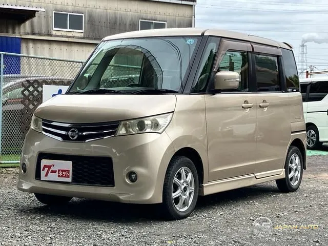 2010 Nissan Roox Highway Star