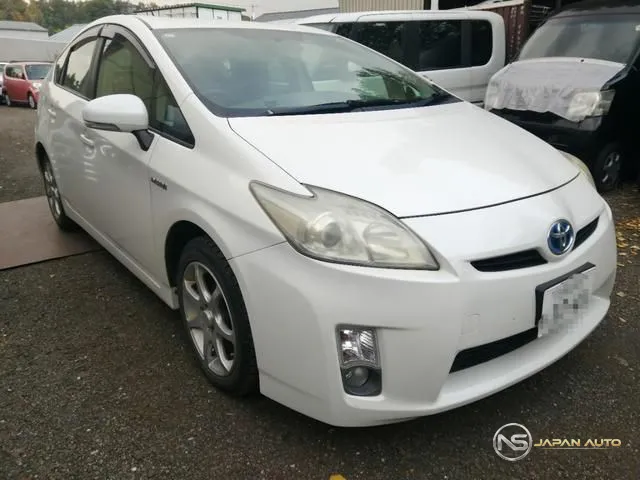 2009 Toyota Prius S
