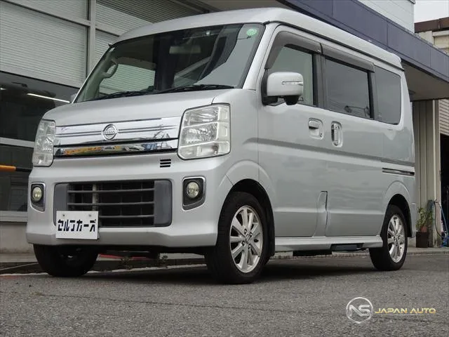 2015 Nissan NV100CLIPPER Rio G