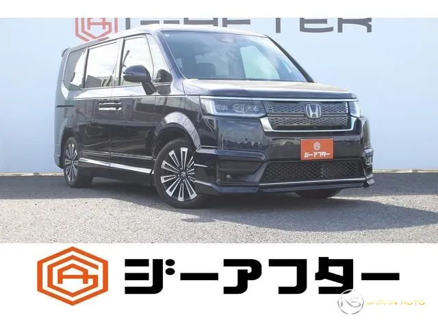 2024 Honda Stepwagon E:hev Spada Premium Line
