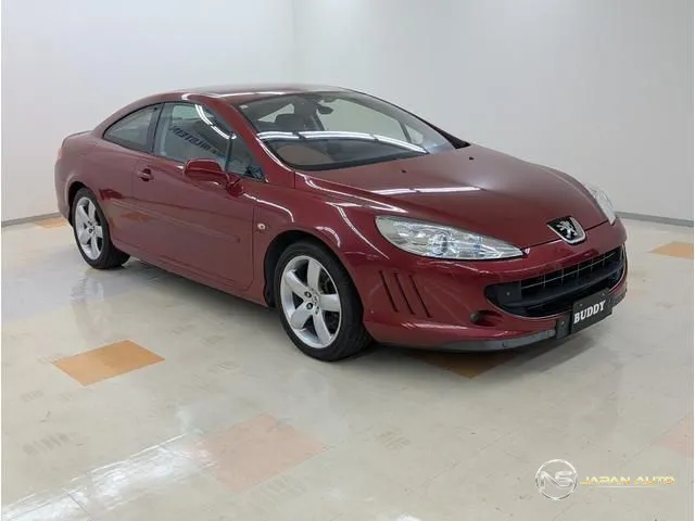 2008 Peugeot 407 Coupe 407