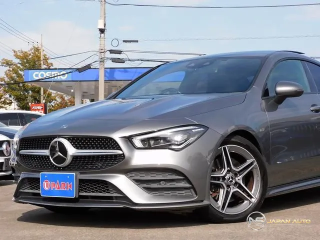 2019 Mercedes-Benz Cla-Class CLA200D Amg Leather Exclusive Package