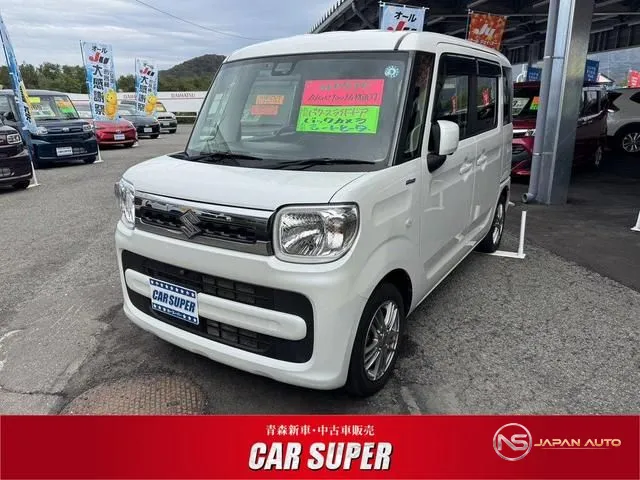 2018 Suzuki Spacia Hybrid X