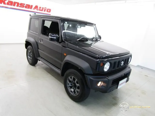 2026 Suzuki Jimny Sierra JC