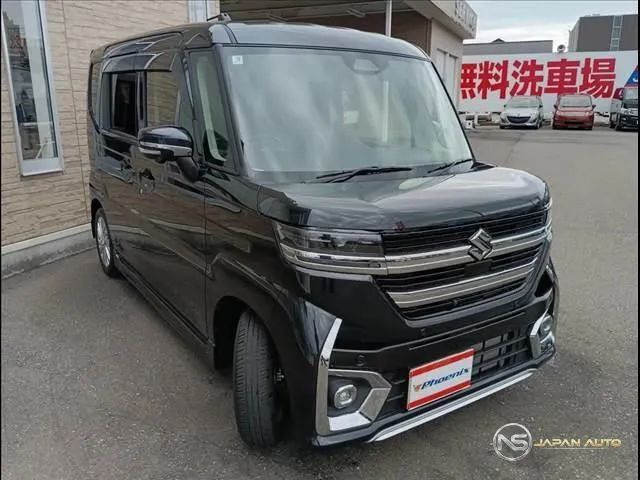 2025 Suzuki Spacia Custom Hybrid GS