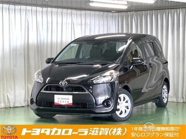 2017 Toyota Sienta G