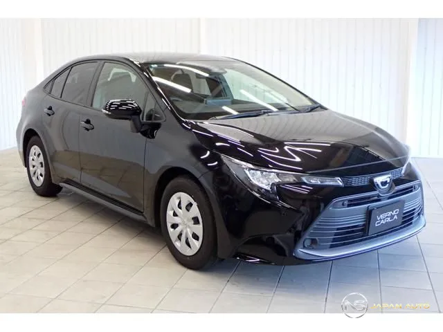 2025 Toyota Corolla G