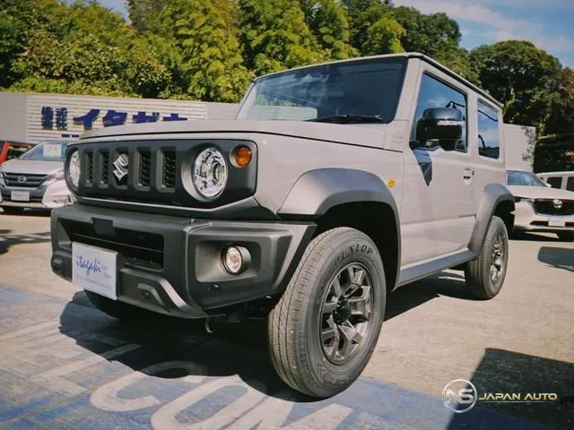 2026 Suzuki Jimny Sierra JC