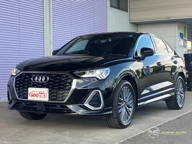 2021 Audi Q3 Sportback 35 Tfsi S Line