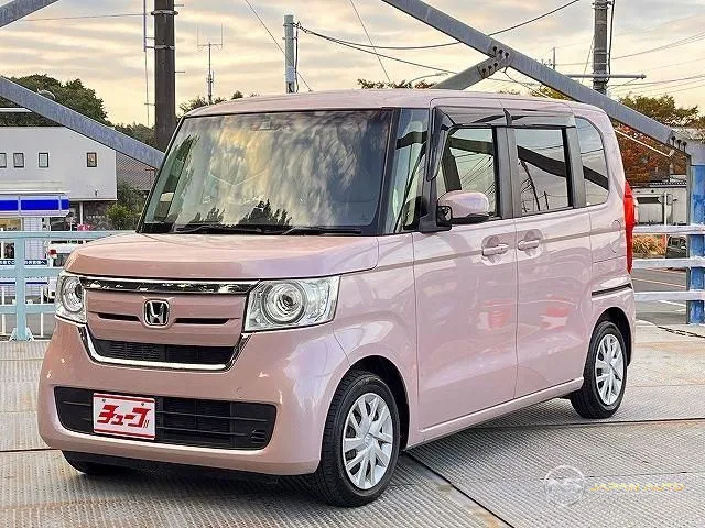 1989 Honda N-Box G EX Honda Sensing