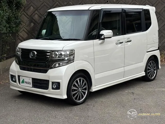 2012 Honda N-Box Custom G.turbo Package