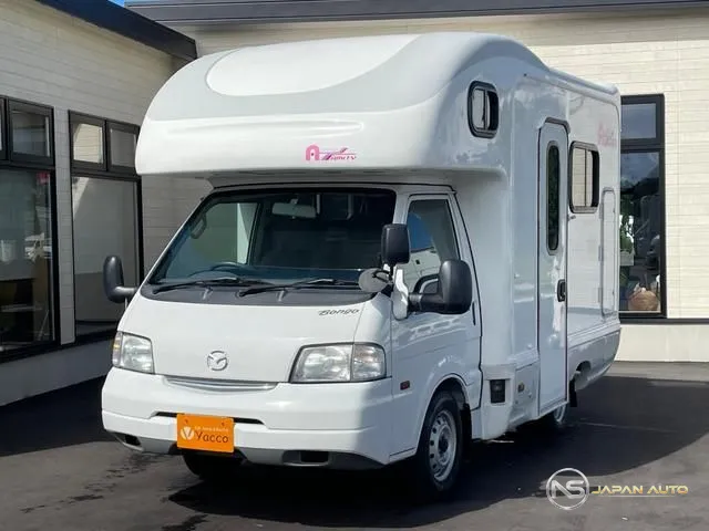 2014 Mazda Bongo Truck