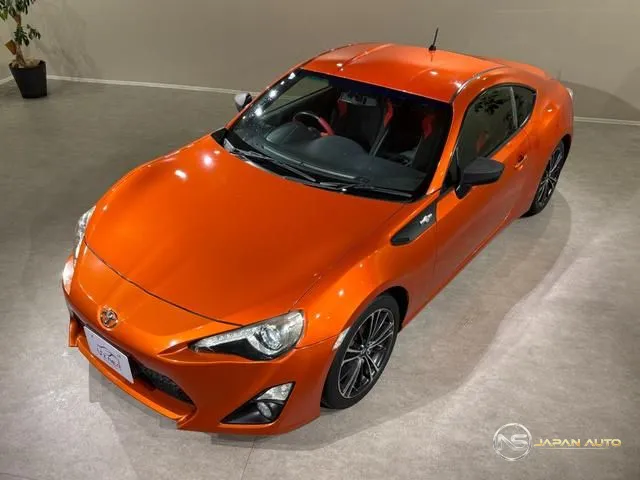 2012 Toyota 86 GT