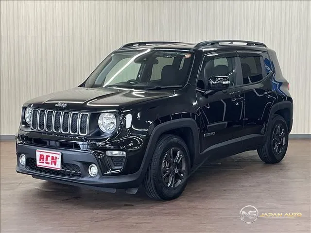 2020 Chrysler Jeep Jeep Renegade Longitude