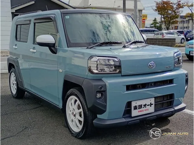 2020 Daihatsu Taft G Turbo